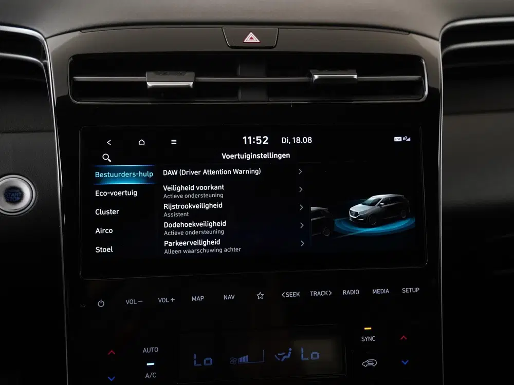 Hyundai TUCSON 1.6 T-GDI PHEV Premium Sky 4WD uit 2022, foto 20