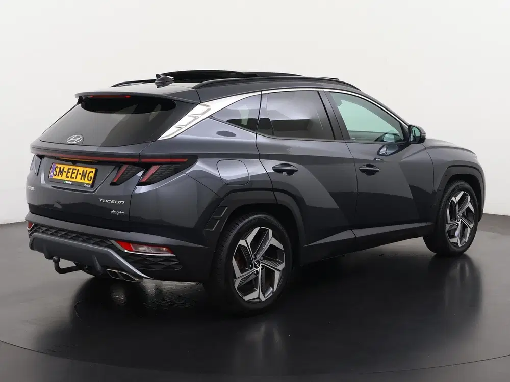 Hyundai TUCSON 1.6 T-GDI PHEV Premium Sky 4WD uit 2022, foto 4