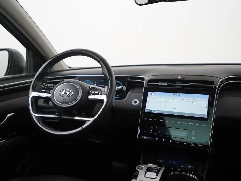 Hyundai TUCSON 1.6 T-GDI PHEV Premium Sky 4WD uit 2022, foto 7