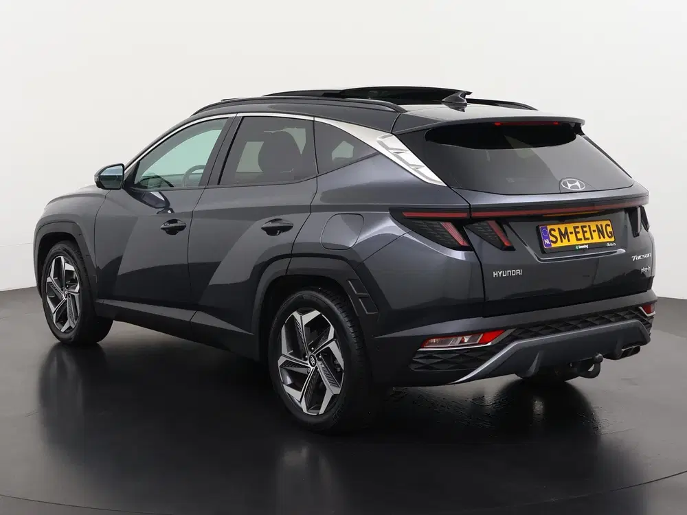 Hyundai TUCSON 1.6 T-GDI PHEV Premium Sky 4WD uit 2022, foto 8