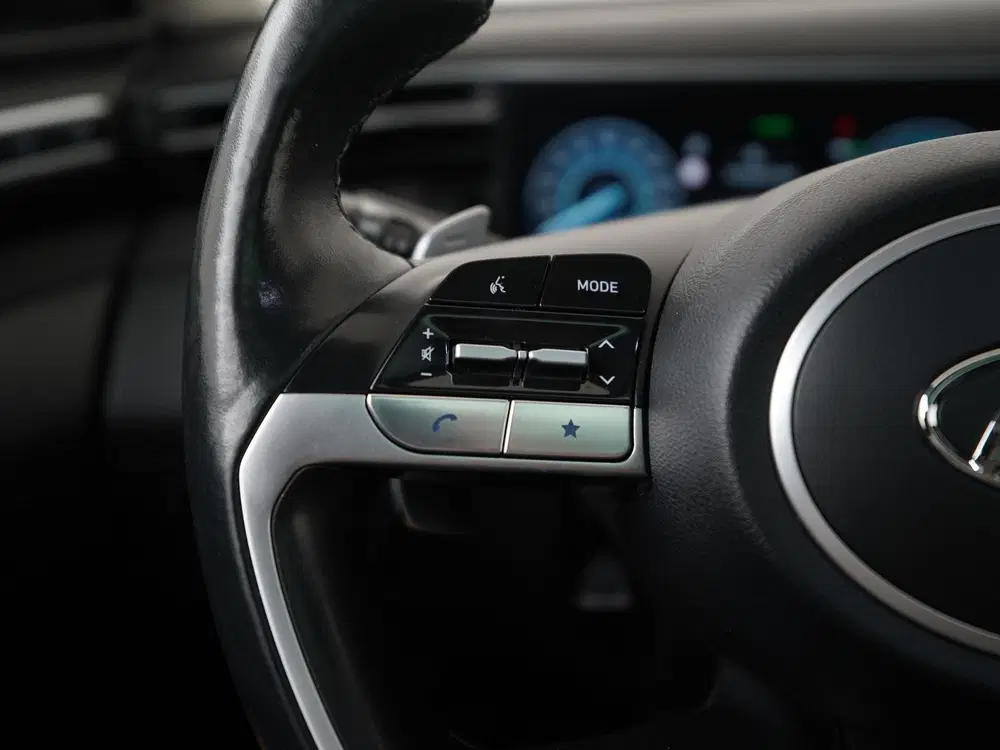 Hyundai TUCSON 1.6 T-GDI PHEV Premium Sky 4WD uit 2022, foto 9