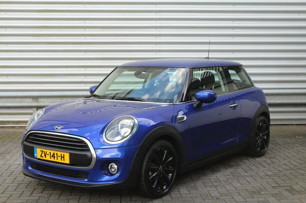 Mini One 1.5 102pk Salt AUTOMAAT NL-Auto NAP uit 2019