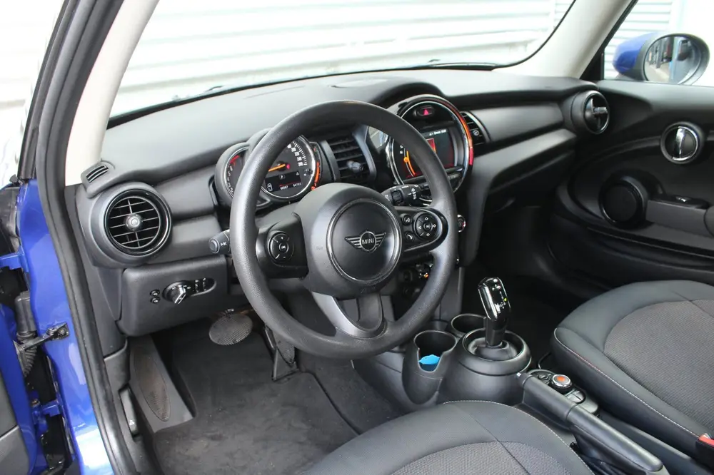 Mini One 1.5 102pk Salt AUTOMAAT NL-Auto NAP uit 2019, foto 11