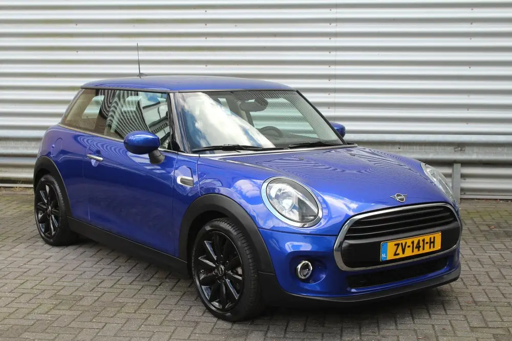 Mini One 1.5 102pk Salt AUTOMAAT NL-Auto NAP uit 2019, foto 3