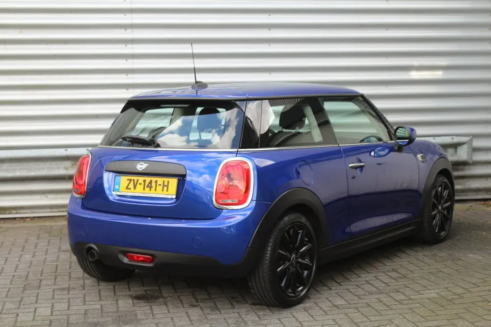 Mini One 1.5 102pk Salt AUTOMAAT NL-Auto NAP uit 2019, foto 5