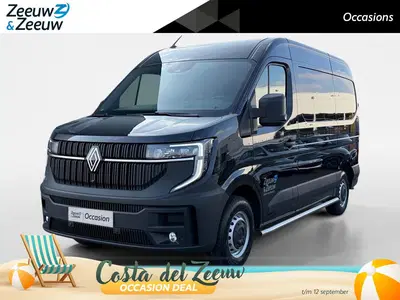 Renault Master T35 L2H2 Advance Long Range 87 kWh Aut uit 2026