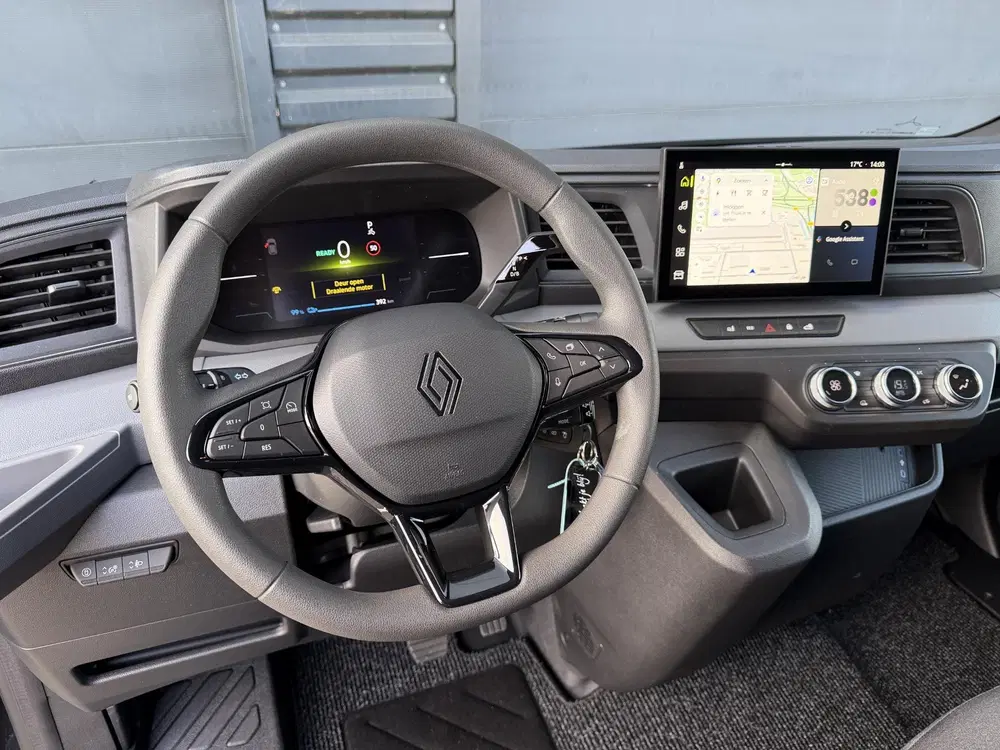 Renault Master T35 L2H2 Advance Long Range 87 kWh Aut uit 2026, foto 11