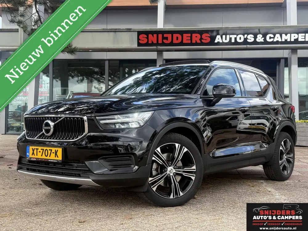 Volvo XC40 2.0 T4 Inscription trehaak panoramadak uit 2019