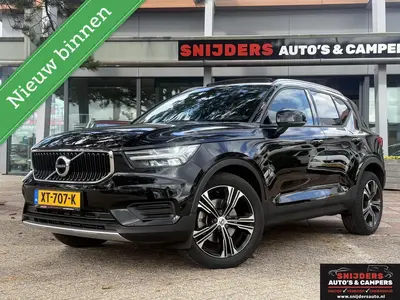 Volvo XC40 2.0 T4 Inscription trehaak panoramadak uit 2019