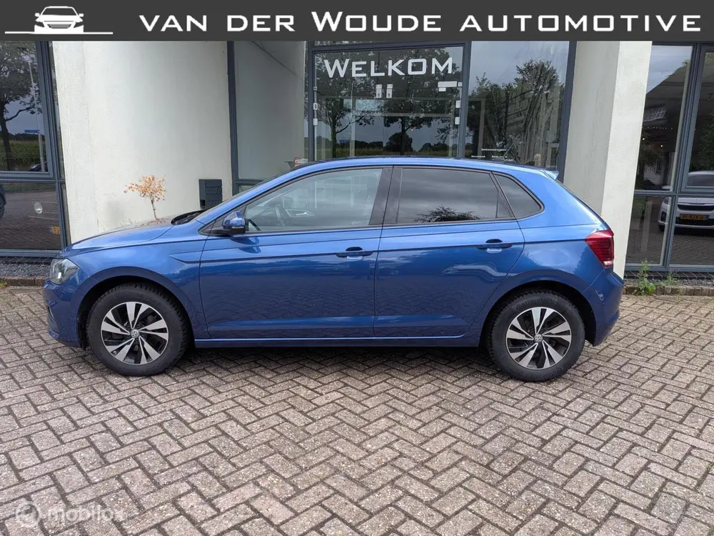 Volkswagen Polo 1.0 TSI Comf ✅Carplay✅1e eig.✅Deal.onh uit 2019