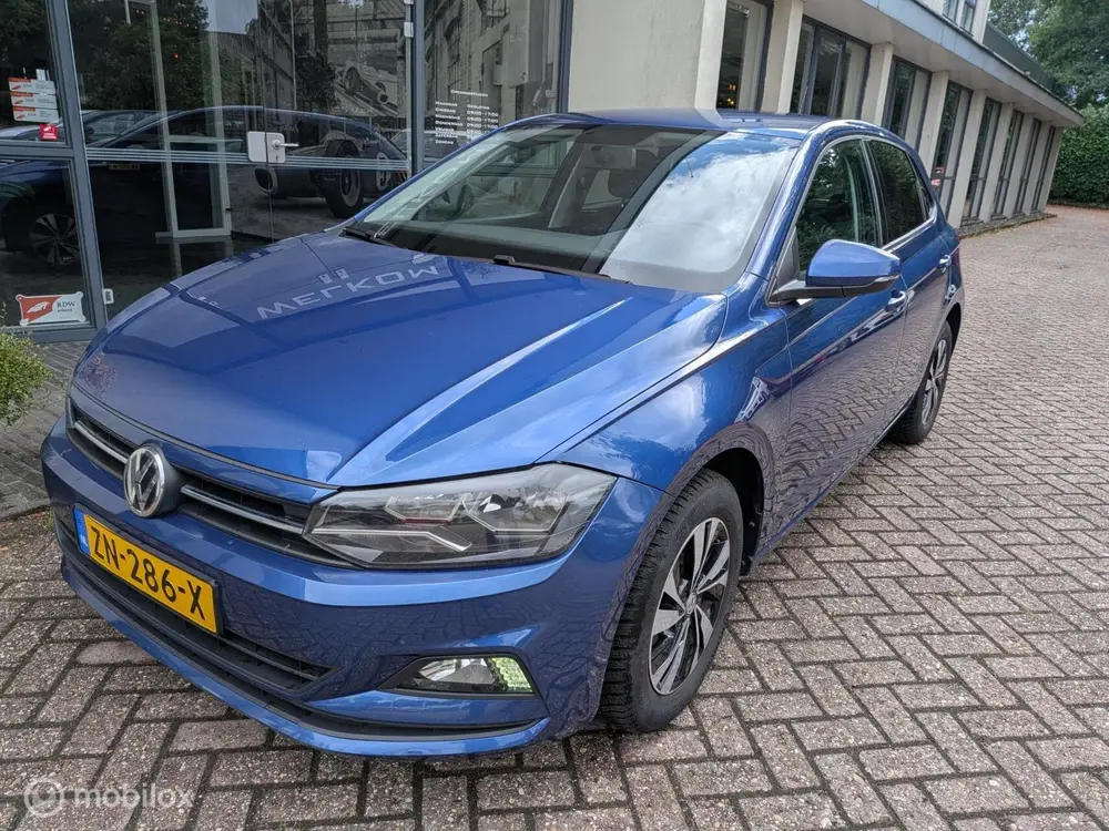 Volkswagen Polo 1.0 TSI Comf ✅Carplay✅1e eig.✅Deal.onh uit 2019, foto 2