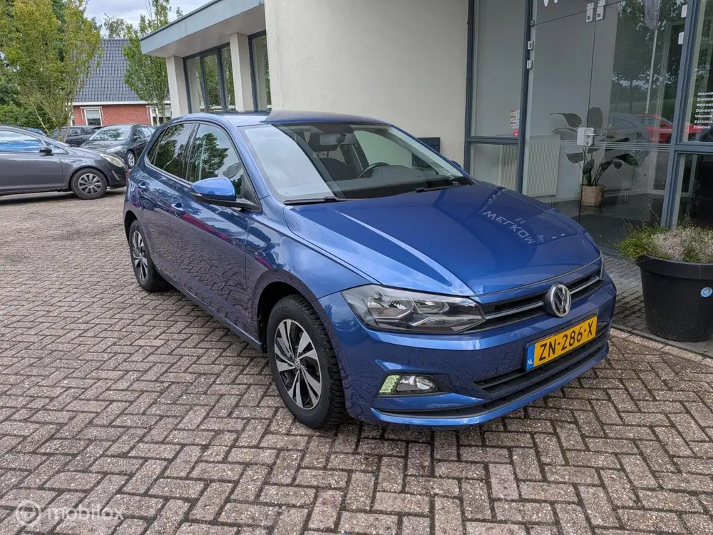 Volkswagen Polo 1.0 TSI Comf ✅Carplay✅1e eig.✅Deal.onh uit 2019, foto 3