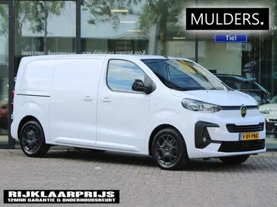 Citroën Jumpy Citroen Jumpy 2.0 BlueHDI 145 S&S L2 Autom uit 2024