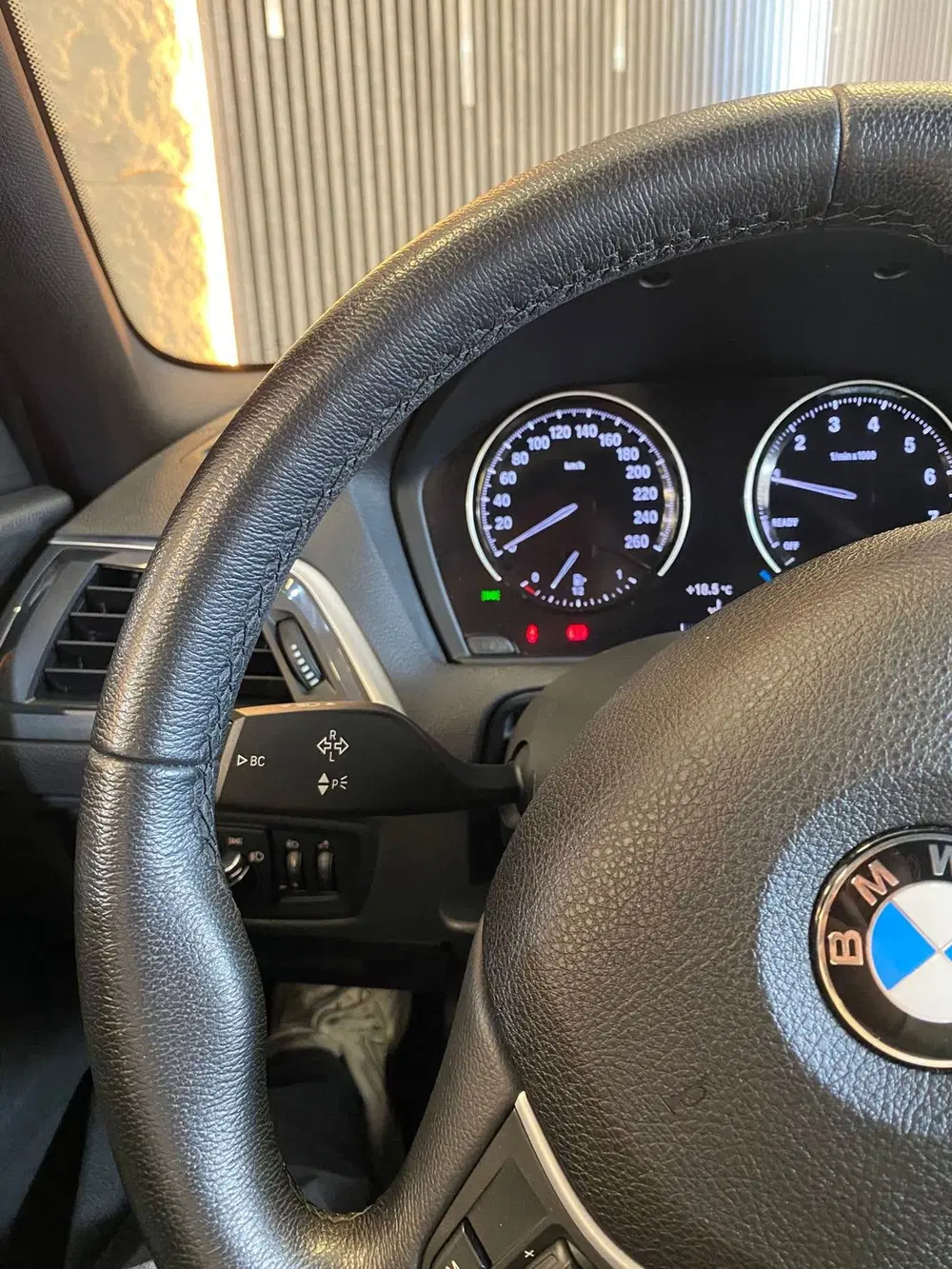 BMW 1-serie 116I SPORT LINE EDITION uit 2019, foto 14