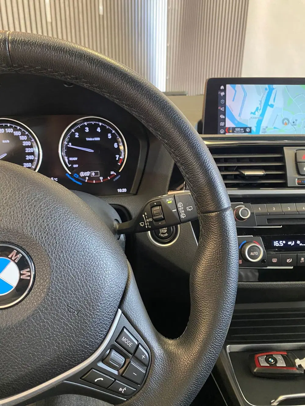 BMW 1-serie 116I SPORT LINE EDITION uit 2019, foto 15