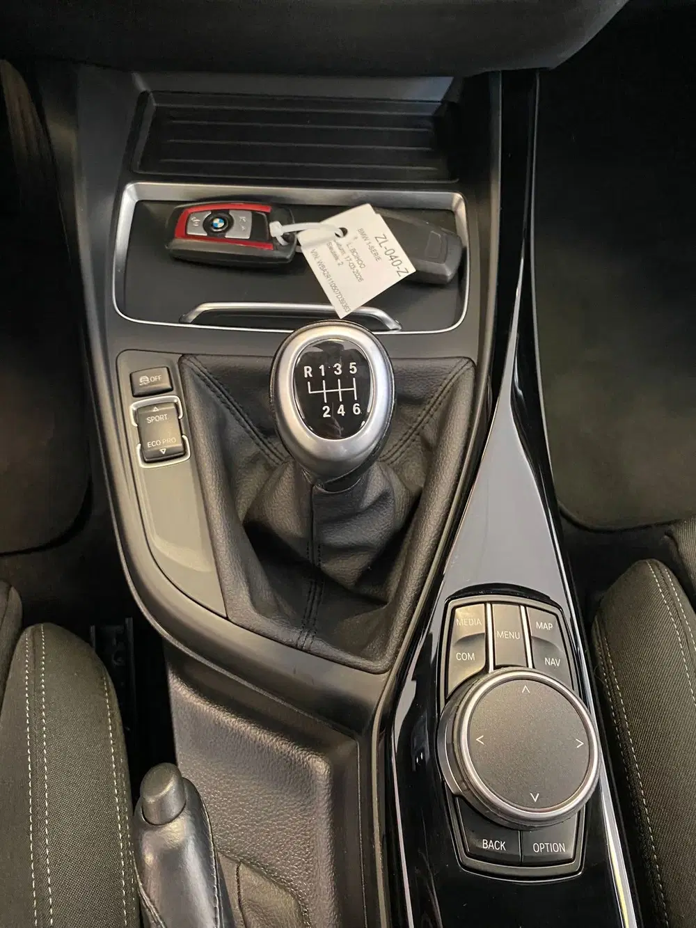 BMW 1-serie 116I SPORT LINE EDITION uit 2019, foto 18
