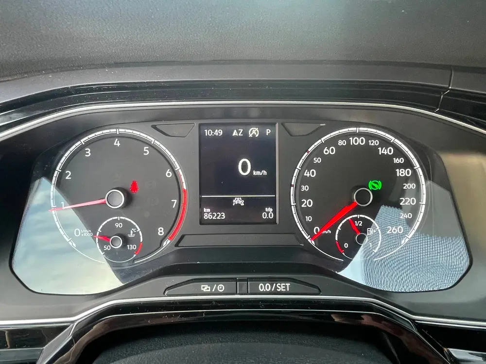 Volkswagen Polo 1.0 TSI R-line | Org NL-auto | panoramadak | uit 2021, foto 10