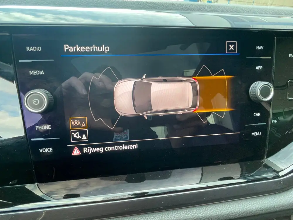 Volkswagen Polo 1.0 TSI R-line | Org NL-auto | panoramadak | uit 2021, foto 15