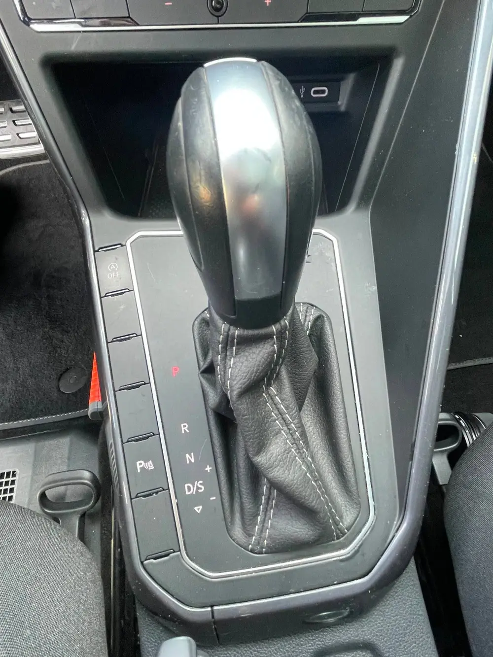 Volkswagen Polo 1.0 TSI R-line | Org NL-auto | panoramadak | uit 2021, foto 17