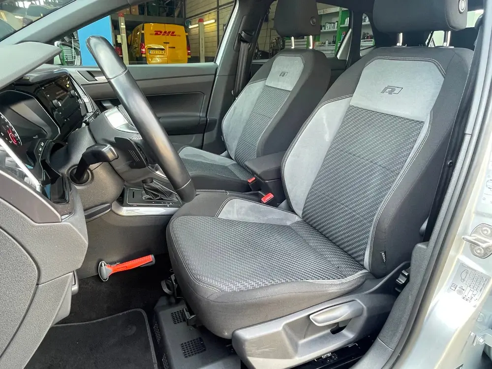 Volkswagen Polo 1.0 TSI R-line | Org NL-auto | panoramadak | uit 2021, foto 19