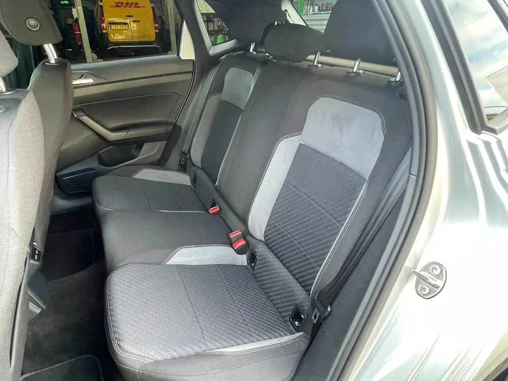 Volkswagen Polo 1.0 TSI R-line | Org NL-auto | panoramadak | uit 2021, foto 20