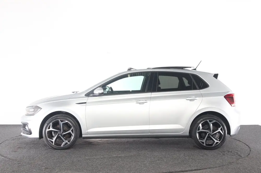 Volkswagen Polo 1.0 TSI R-line | Org NL-auto | panoramadak | uit 2021, foto 4