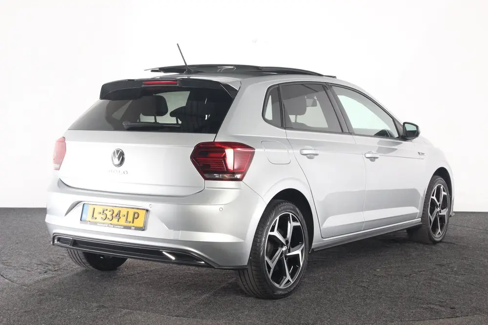 Volkswagen Polo 1.0 TSI R-line | Org NL-auto | panoramadak | uit 2021, foto 5