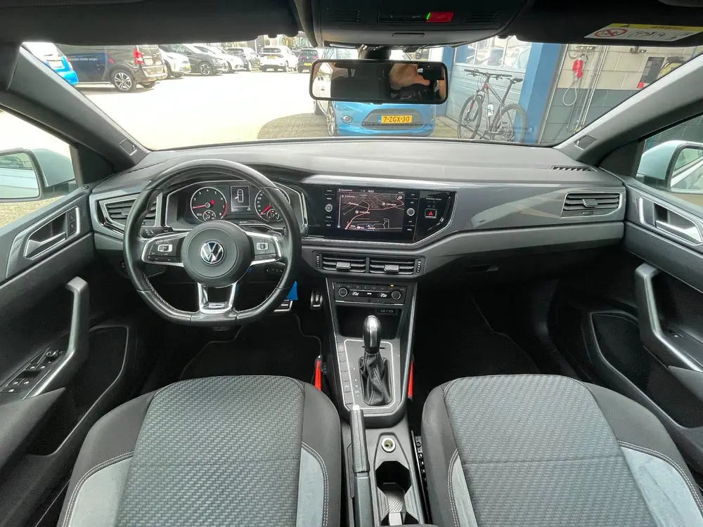 Volkswagen Polo 1.0 TSI R-line | Org NL-auto | panoramadak | uit 2021, foto 6