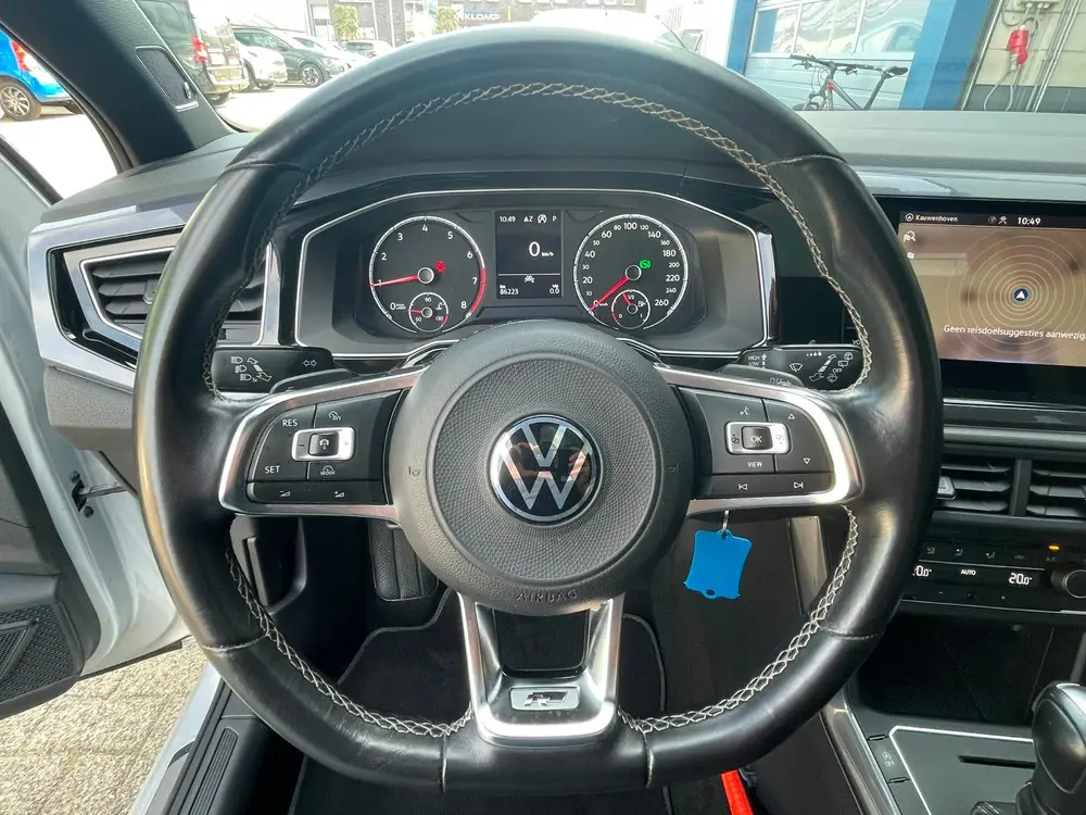Volkswagen Polo 1.0 TSI R-line | Org NL-auto | panoramadak | uit 2021, foto 9