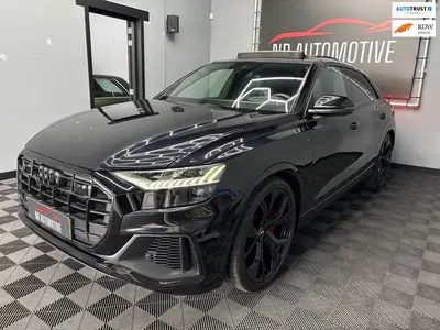 Audi Q8 60 TFSI e quattro Competition uit 2021