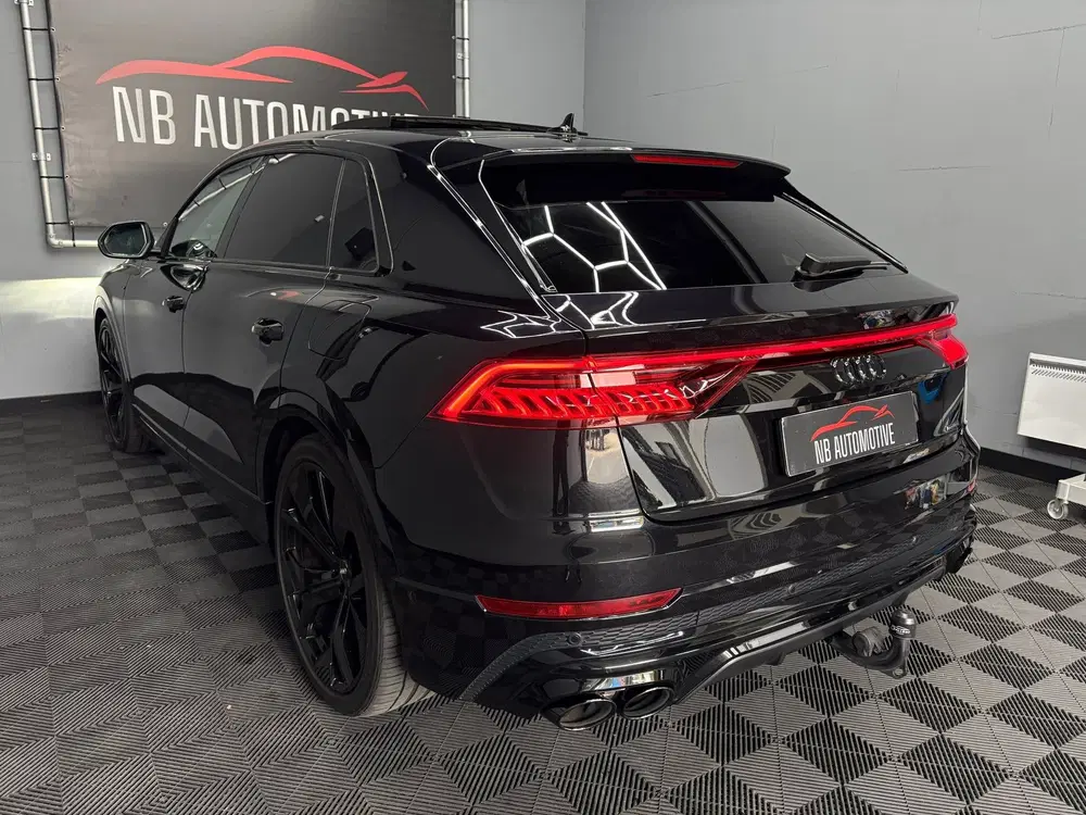 Audi Q8 60 TFSI e quattro Competition uit 2021, foto 4