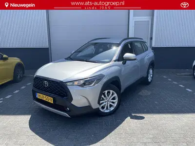 Toyota Corolla Cross Hybrid 140 Active uit 2025
