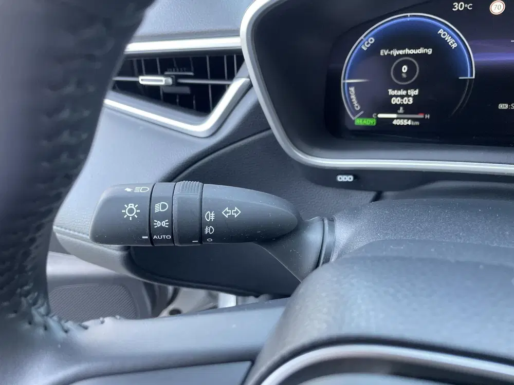 Toyota Corolla Cross Hybrid 140 Active uit 2025, foto 12