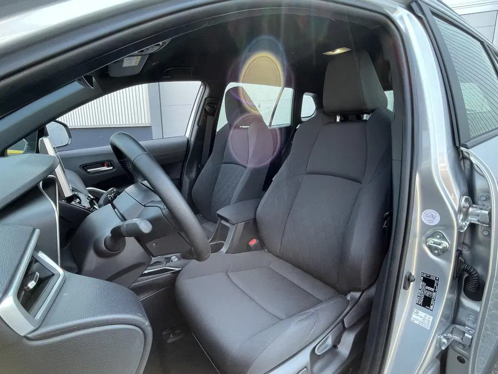 Toyota Corolla Cross Hybrid 140 Active uit 2025, foto 2