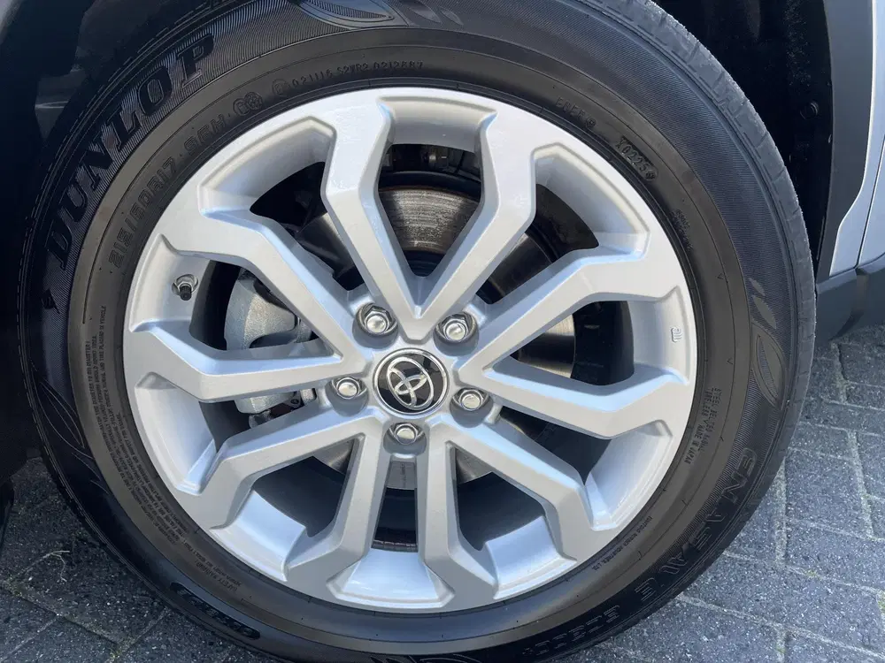 Toyota Corolla Cross Hybrid 140 Active uit 2025, foto 3