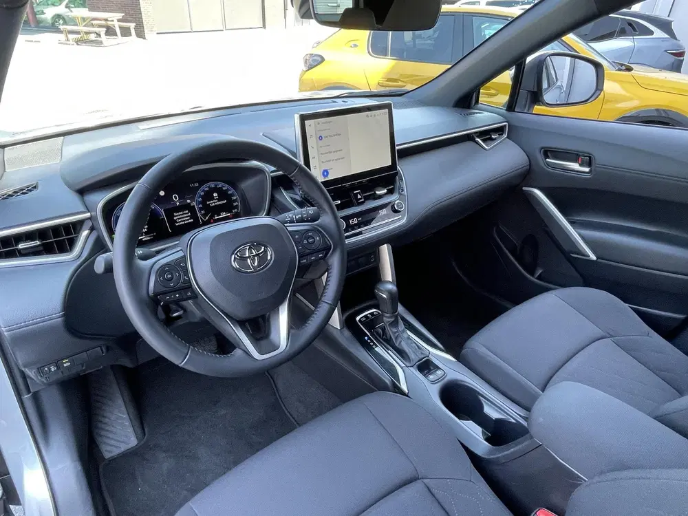 Toyota Corolla Cross Hybrid 140 Active uit 2025, foto 4