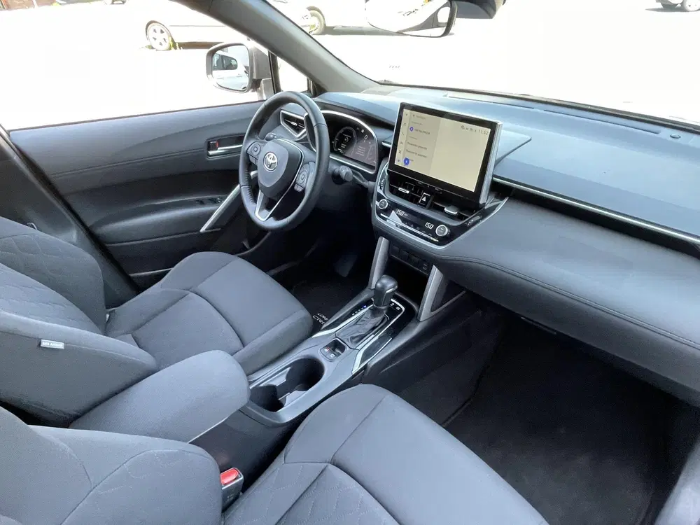 Toyota Corolla Cross Hybrid 140 Active uit 2025, foto 5