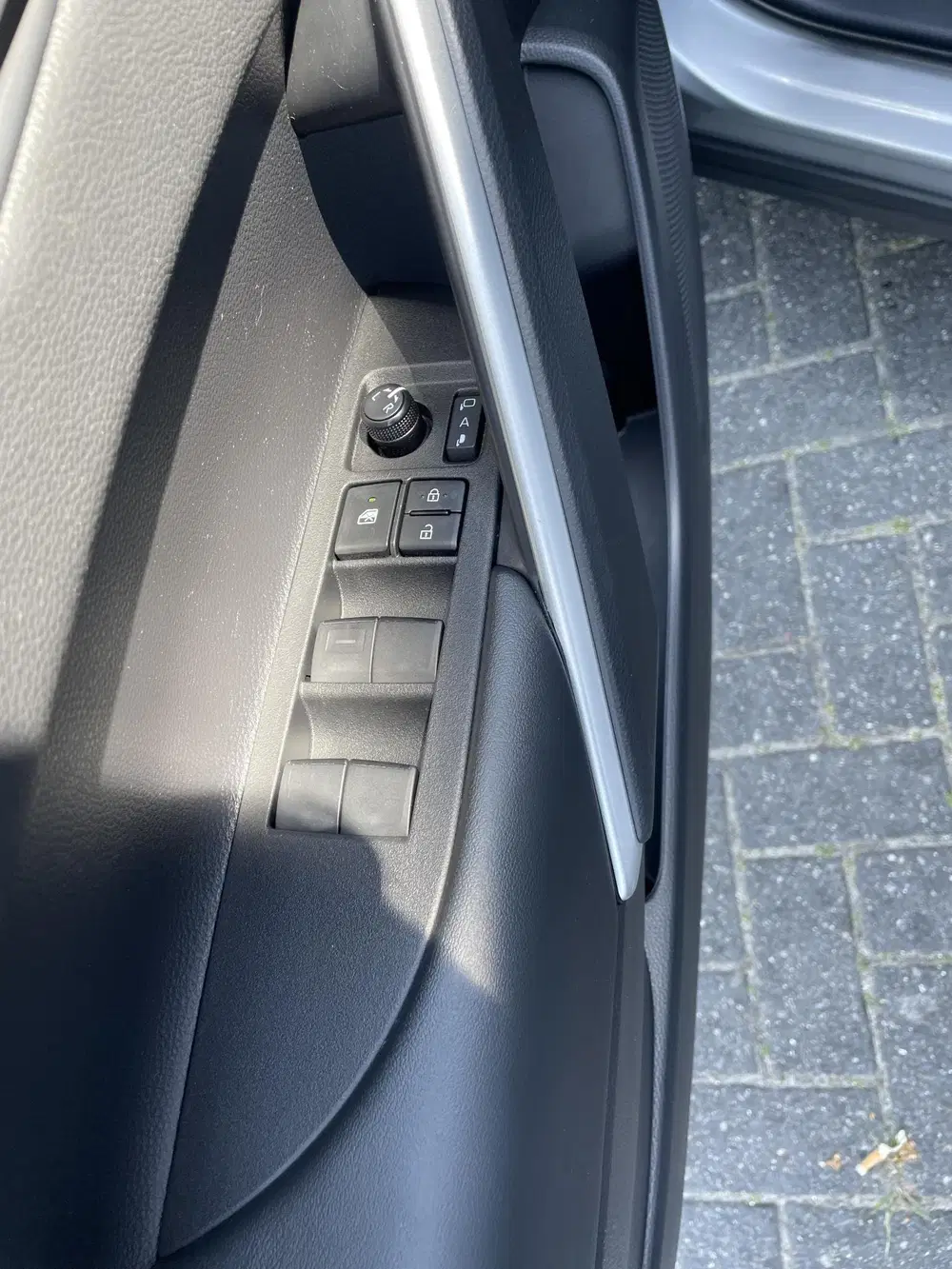 Toyota Corolla Cross Hybrid 140 Active uit 2025, foto 6