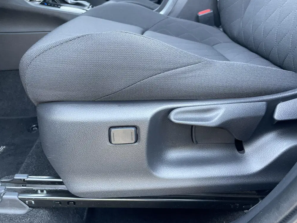 Toyota Corolla Cross Hybrid 140 Active uit 2025, foto 7
