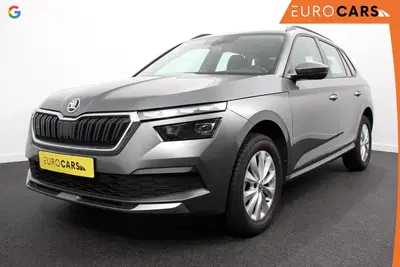 Skoda Kamiq 1.0 TSI 110 pk DSG Life Navigatie Apple Ca uit 2022