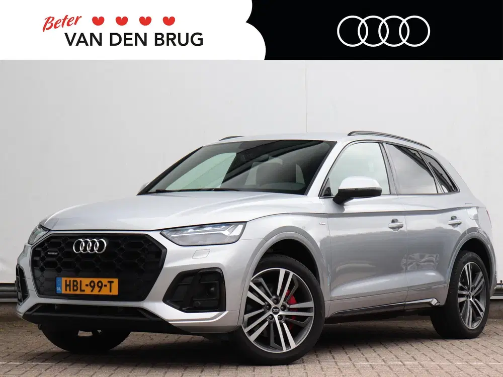 Audi Q5 55 TFSI e S edition uit 2021