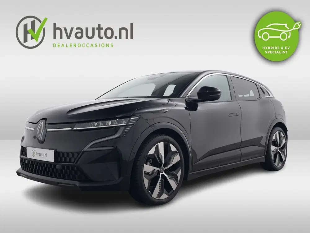 Renault Megane Mégane E-Tech EV60 OPTIMUM CHARGE 220PK TE uit 2022