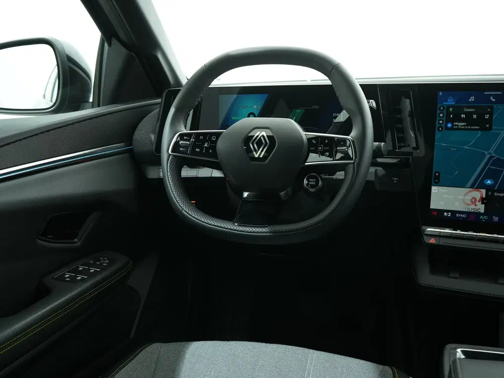 Renault Megane Mégane E-Tech EV60 OPTIMUM CHARGE 220PK TE uit 2022, foto 2