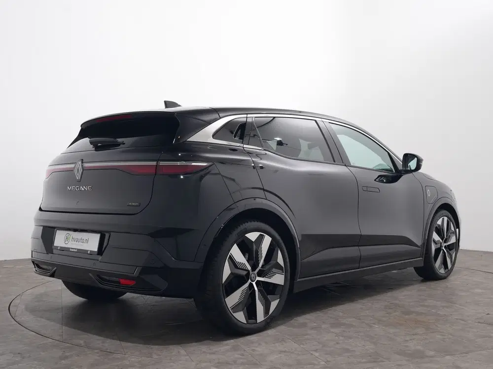 Renault Megane Mégane E-Tech EV60 OPTIMUM CHARGE 220PK TE uit 2022, foto 3