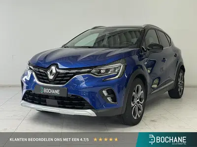Renault Captur 1.3 TCe 130 Edition One uit 2020