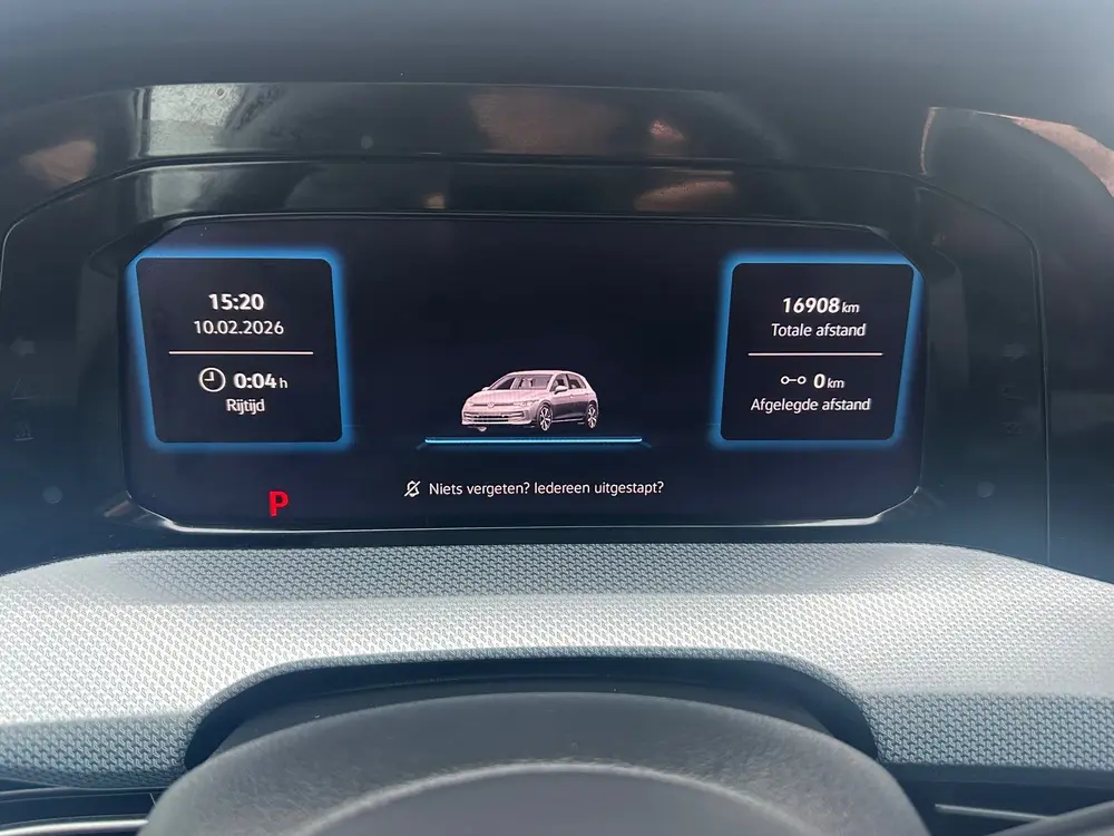 Volkswagen Golf 1.5 eTSI Life Edition,LED,Camera,App Connect uit 2025, foto 16