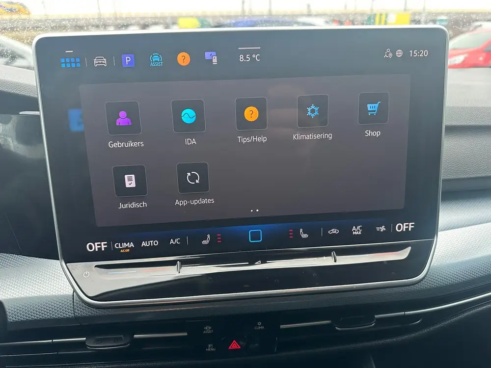 Volkswagen Golf 1.5 eTSI Life Edition,LED,Camera,App Connect uit 2025, foto 17