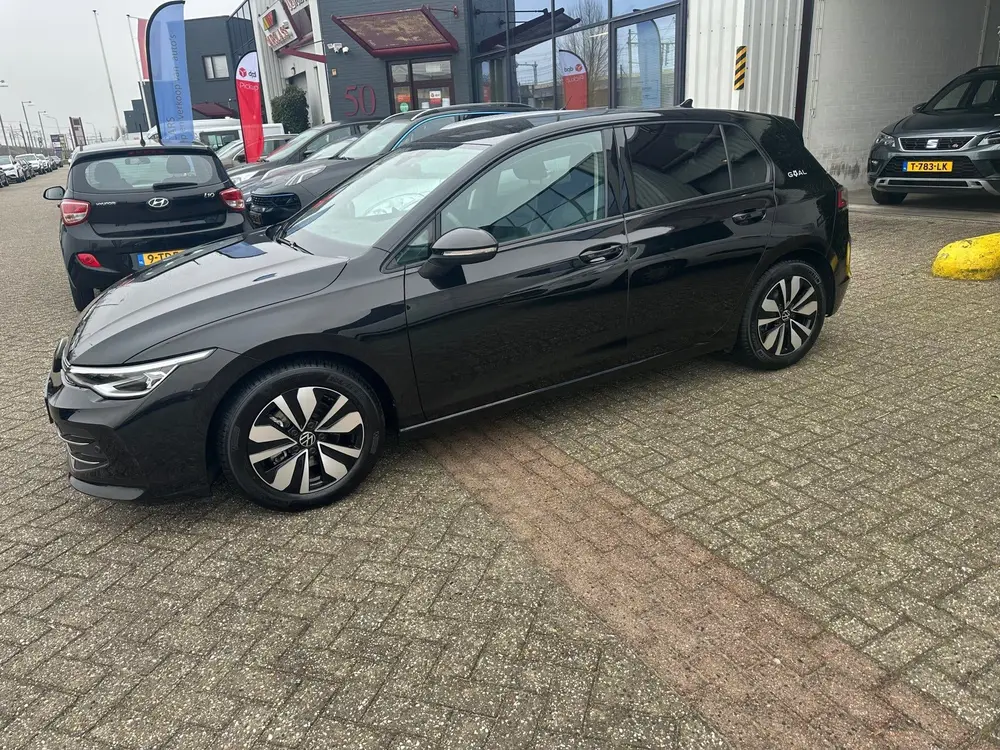 Volkswagen Golf 1.5 eTSI Life Edition,LED,Camera,App Connect uit 2025, foto 5