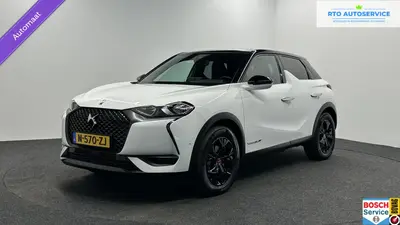 DS Automobiles 3 Crossback Ds 3 Crossback E-Tense Performance Line 50 kWh 97 % SOH 3 Fa uit 2021