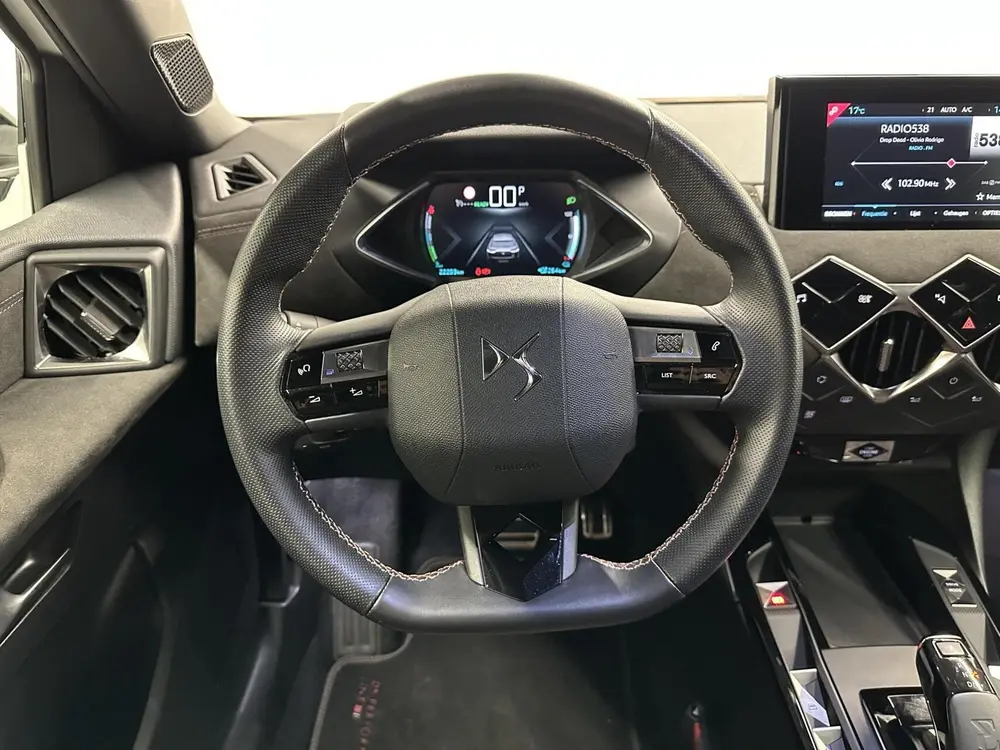 DS Automobiles 3 Crossback Ds 3 Crossback E-Tense Performance Line 50 kWh 97 % SOH 3 Fa uit 2021, foto 20